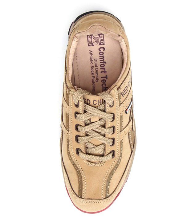 red chief comfort tech