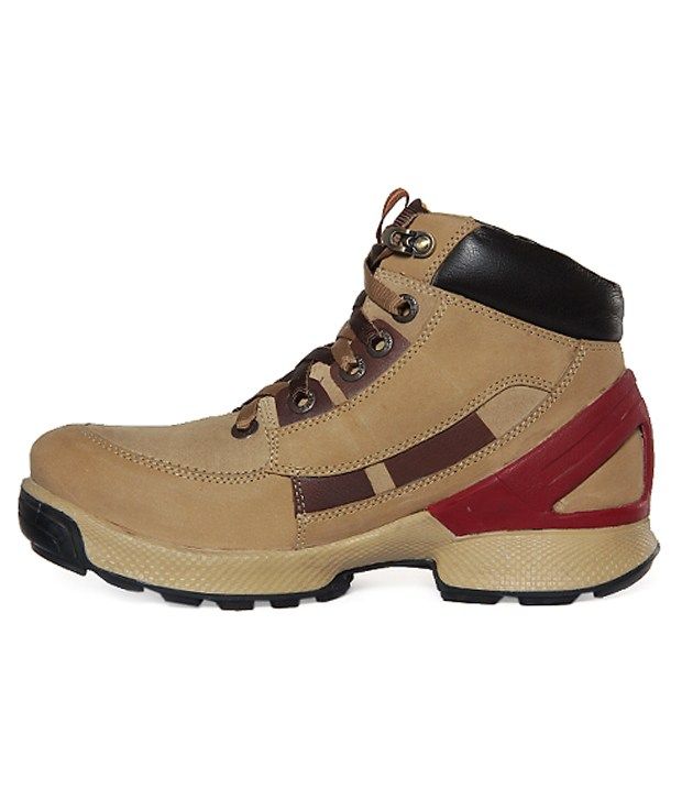 red chief brown boots