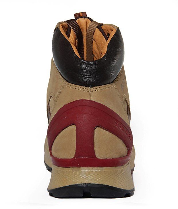 red chief brown boots