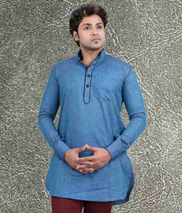 long cotton kurtas online