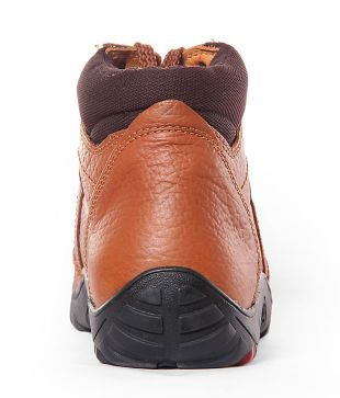 red chief tan boots