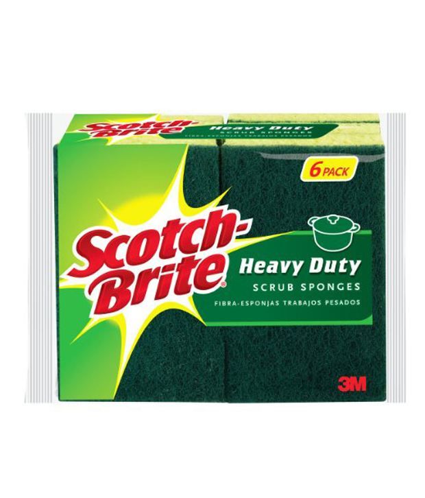 3M Green Scrub Pad Buy 3M Green Scrub Pad Online at Low Price Snapdeal