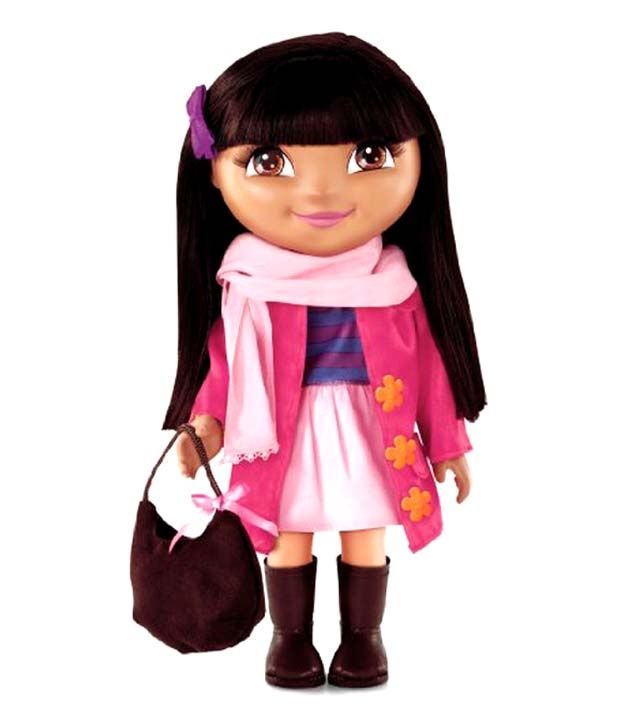 dora the explorer doll target