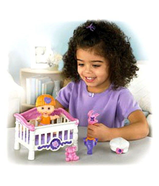 fisher price snap n style dolls