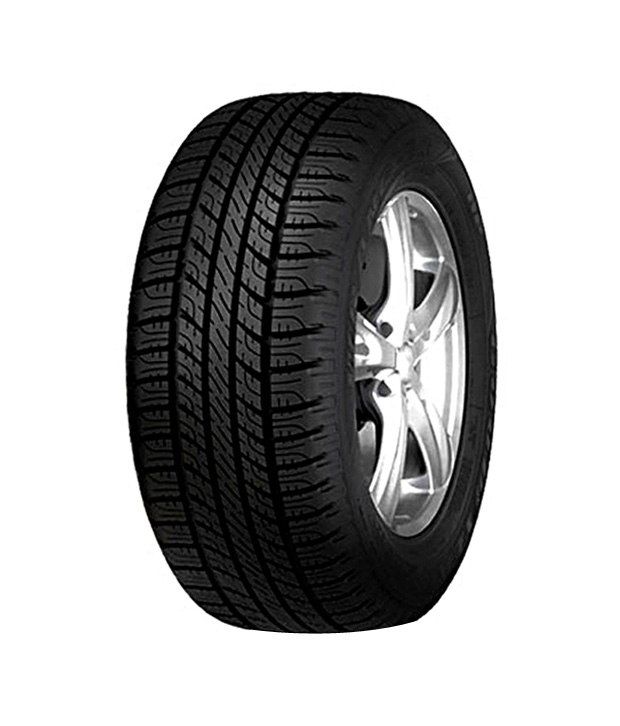 GoodYear - Wrangler AT/SA XL OWL - 235/75 R15 (109T) - Tubeless: Buy  GoodYear - Wrangler AT/SA XL OWL - 235/75 R15 (109T) - Tubeless Online at  Low Price in India on Snapdeal