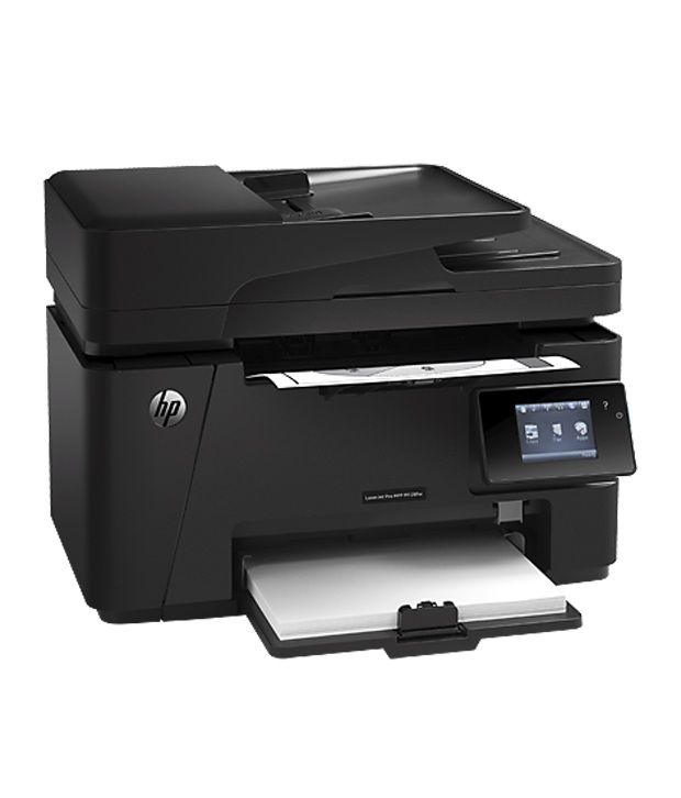 HP LaserJet Pro MFP M128fw Printer - Buy HP LaserJet Pro ...