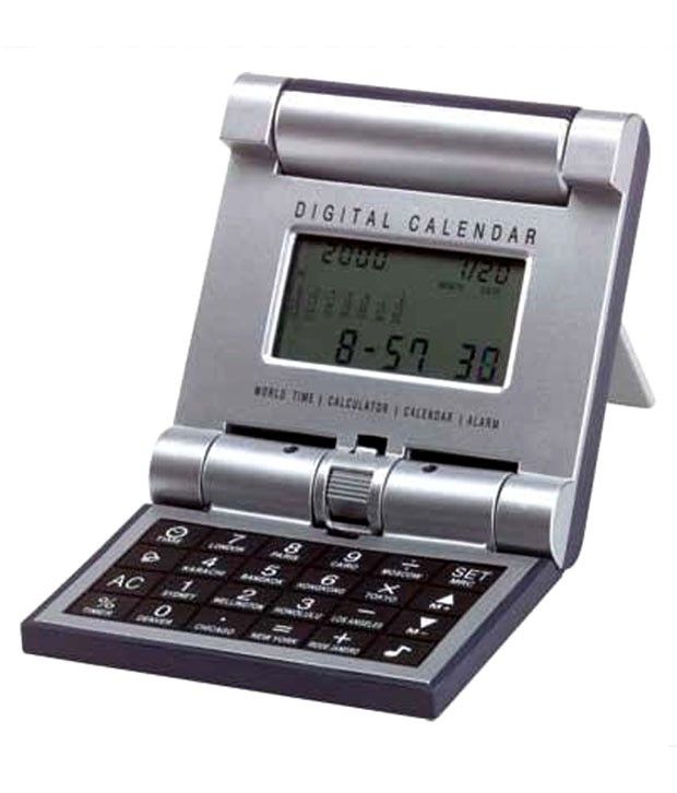 Luxury Gifts Inc Gray Digital Clocks Buy Luxury Gifts Inc Gray Digital