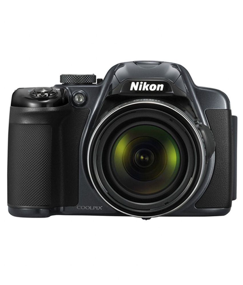 Nikon Coolpix P520 18.1mp Semi Slr - Buy @  - 