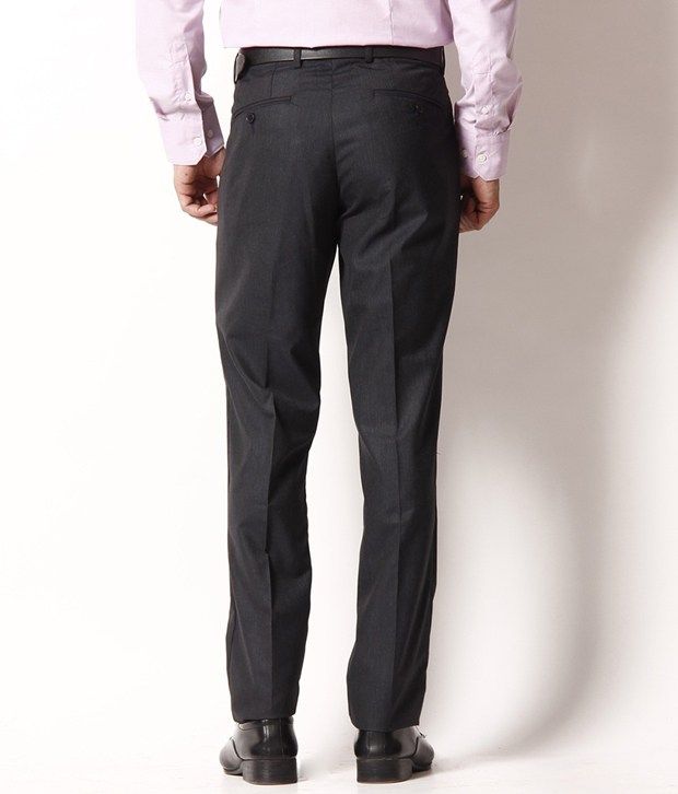 silver trouser