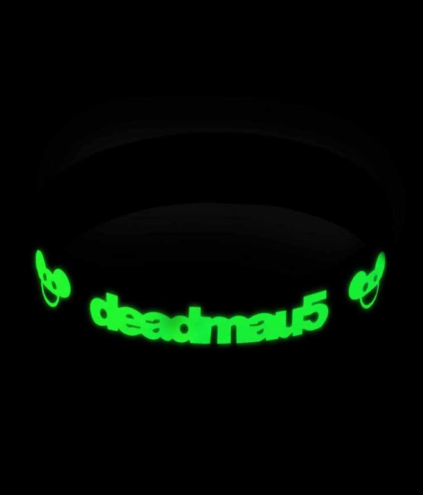 deadmau5 glow in the dark