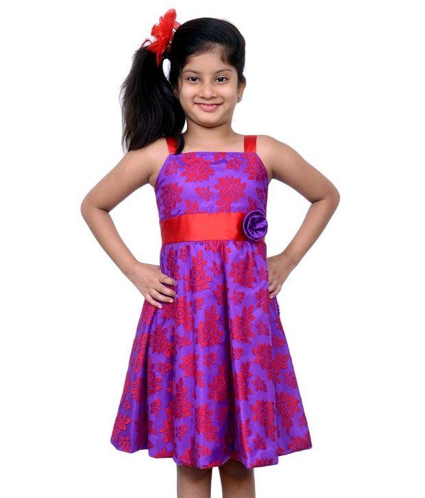 brasso long frock