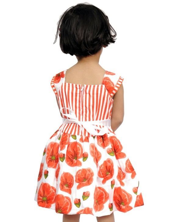 cap sleeve frock