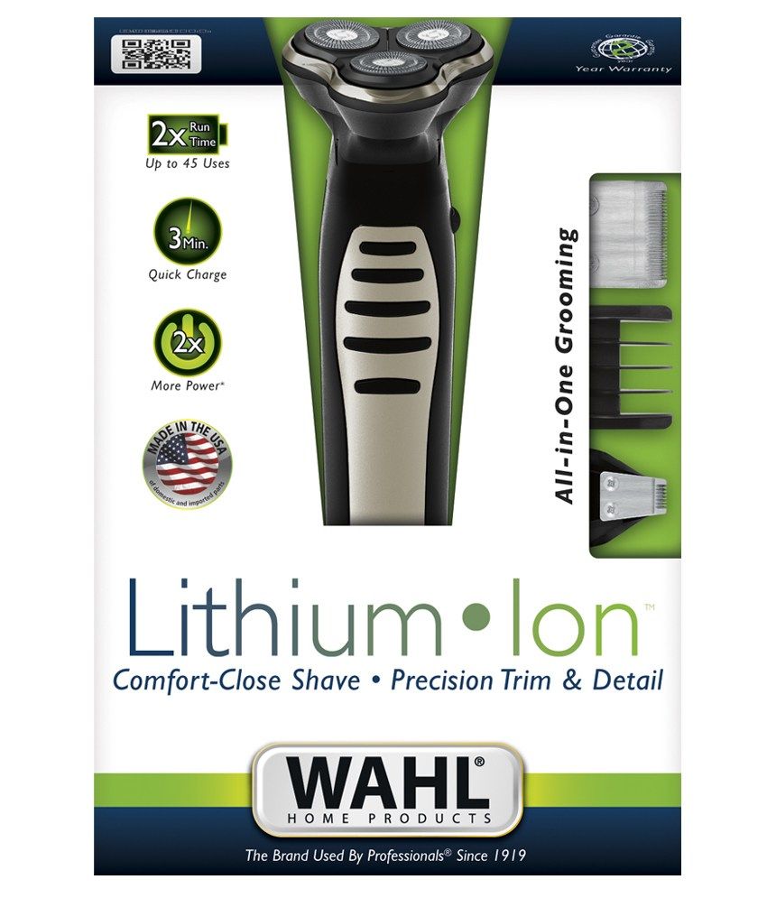 Wahl 09880-124 Shaver and Trimmer Black Price in India - Buy Wahl 09880 ...