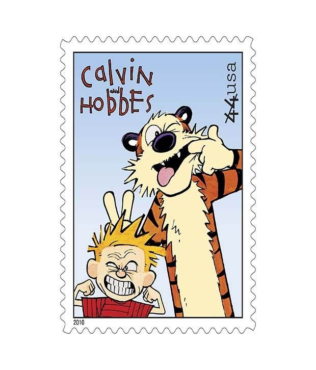 Artifa Calvin And Hobbes Poster: Buy Artifa Calvin And Hobbes Poster At 