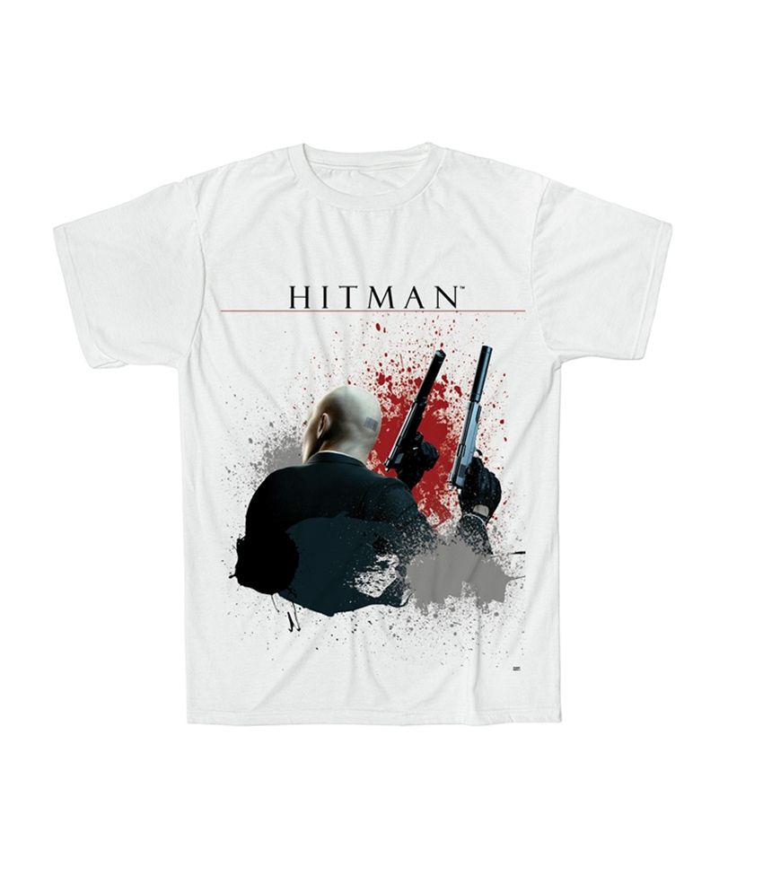 hitman shirt