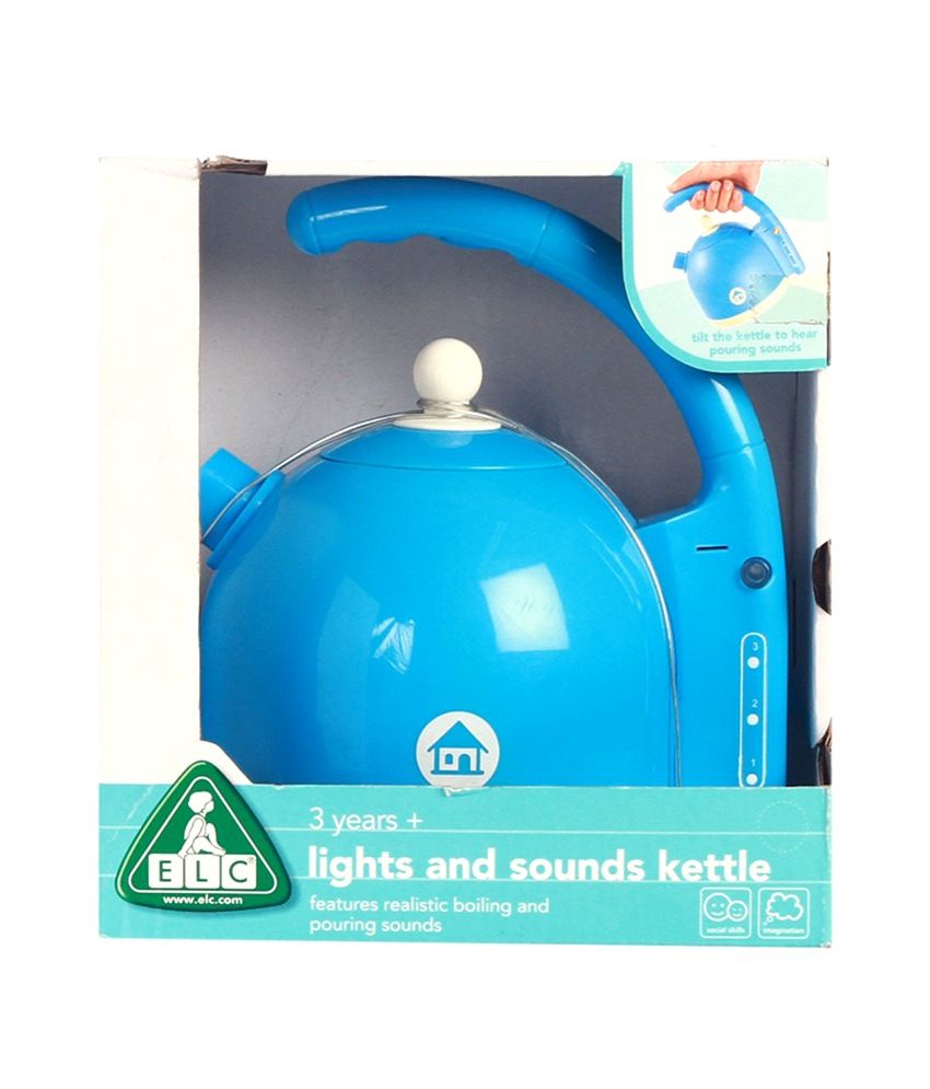 elc lights and sounds walker