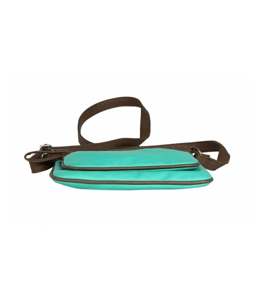 wide strap sling bag