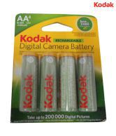 Kodak Ni-Mh KAARDC-4  Rechargeable Battery
