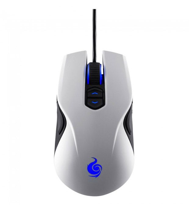 Buy Cooler Master Recon 3500 DPI Mouse (White) Online at Best Price in ...