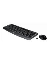 HP Wireless Multimedia Keyboard & Mouse ( Wireless Combo)