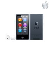 Apple iPod Nano 16GB Slate (7th Generation)