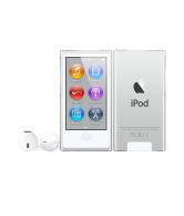 Apple iPod Nano 16GB Silver (7th Generation)