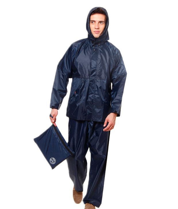Duckback Rainwear Navy Blue Rainwear Buy Duckback Rainwear Navy