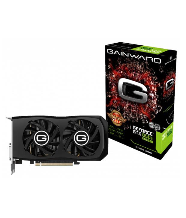 Gainward Nvidia Geforce Gtx 650 Ti 1 Gb Graphics Card Buy Gainward Nvidia Geforce Gtx 650 Ti 1 Gb Graphics Card Online At Low Price In India Snapdeal