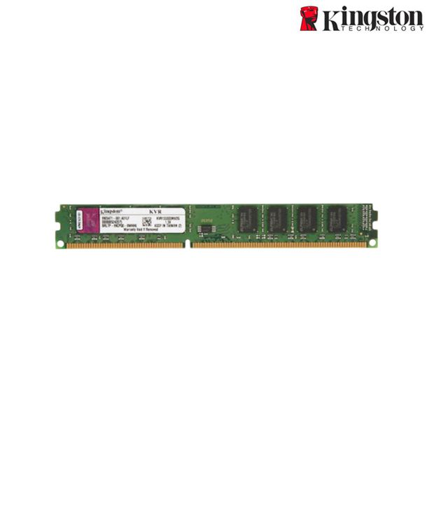     			Kingston KVR1333D3N9/2G 2 GB DDR3 RAM