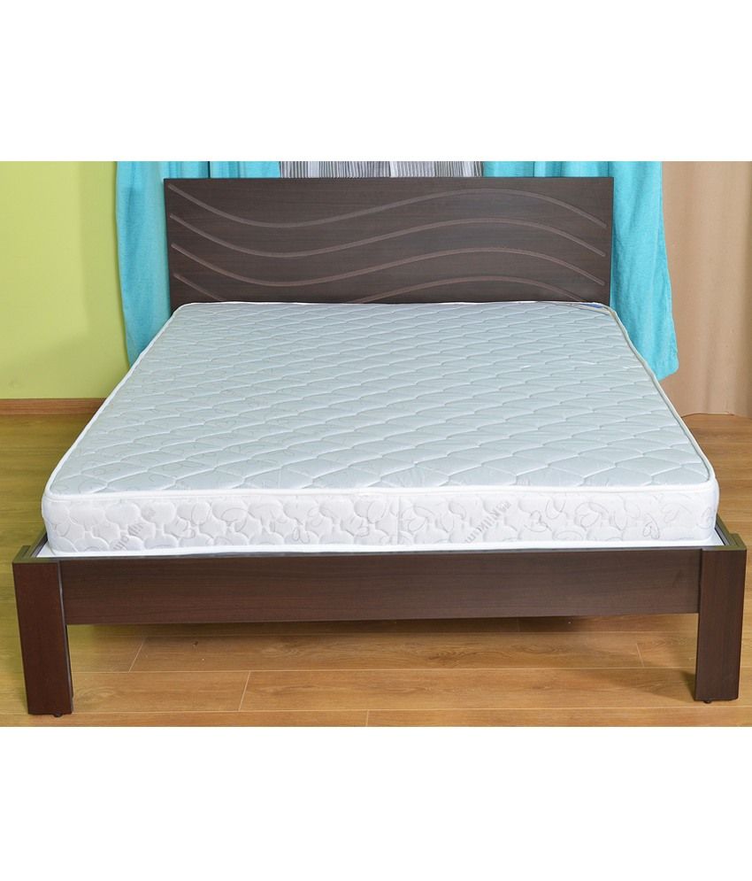 Nilkamal Viva 4 inches LH Bonel Spring Mattress Buy Nilkamal Viva 4