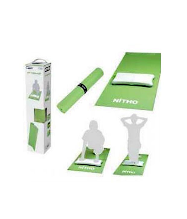 Buy Nitho Fit Yoga Mat For Wii Online At Best Price In India