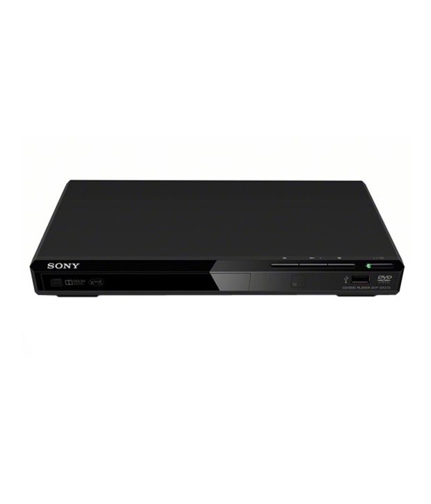     			Sony DVP-SR370 DVD Player