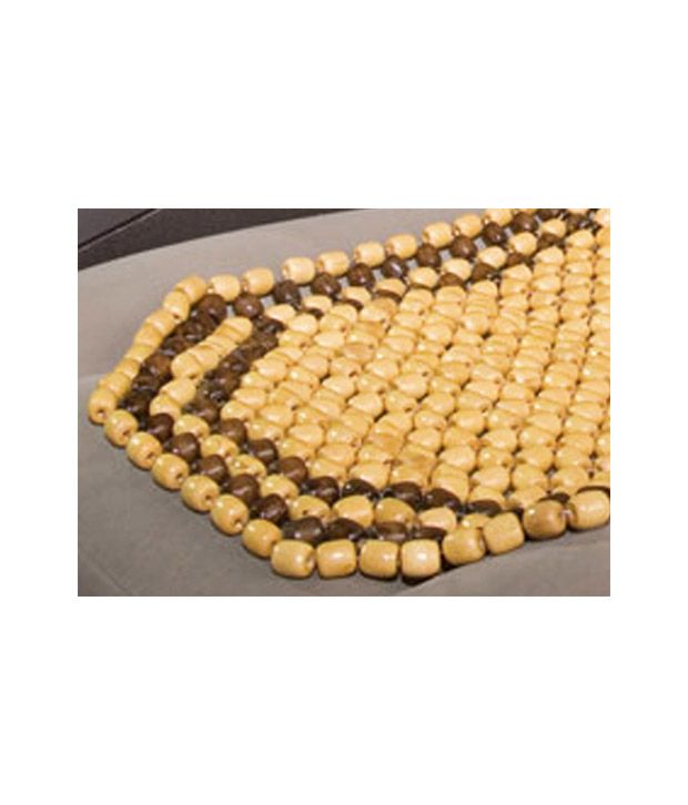 Speedwav Full Seat Wooden Beads Set Of 2 Speedwav Full Seat Wooden Beads Set Of 2