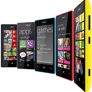 Nokia nokia lumia 520 ( 8GB , ) Yellow Mobile Phones Online at Low Prices | Snapdeal India