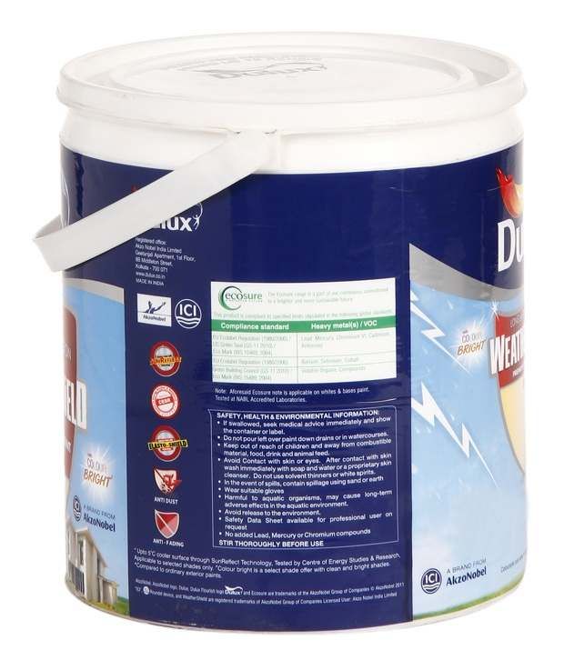 Buy Dulux WeatherShield Max Wild Waters Online at Low Price in