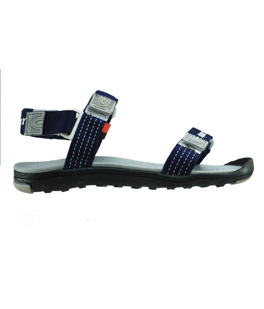 blue sparx sandals