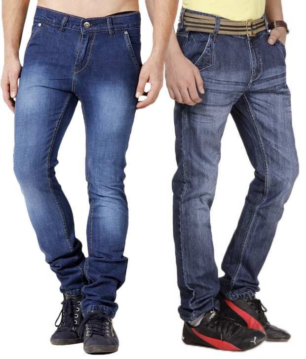 smart blue jeans