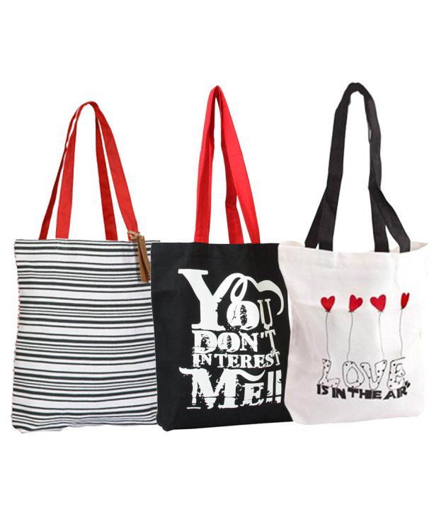 snapdeal tote bags
