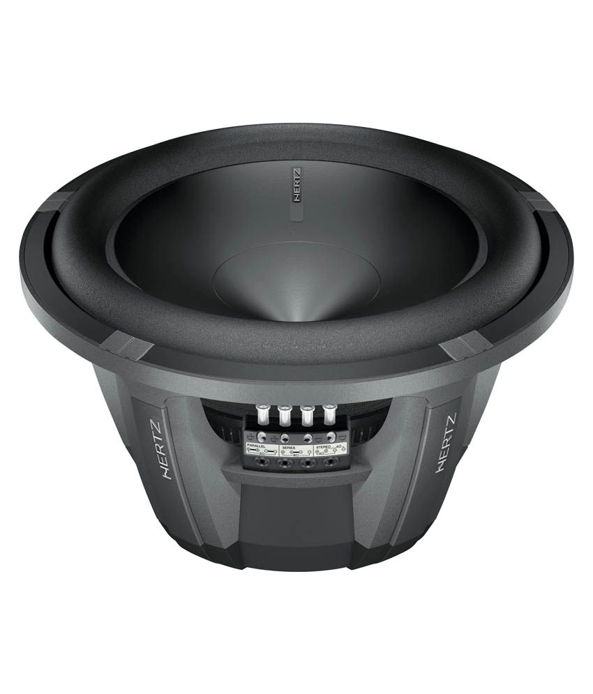 Hertz - HX 300D.5 - 12 Inch High 