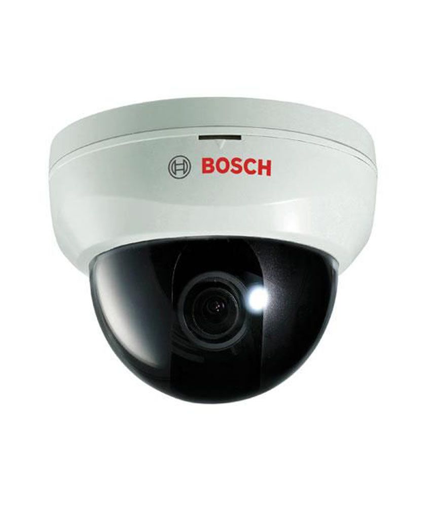 Bosch VDC-260V04-10 CCTV Security Surveillance Dome Camera Price in ...