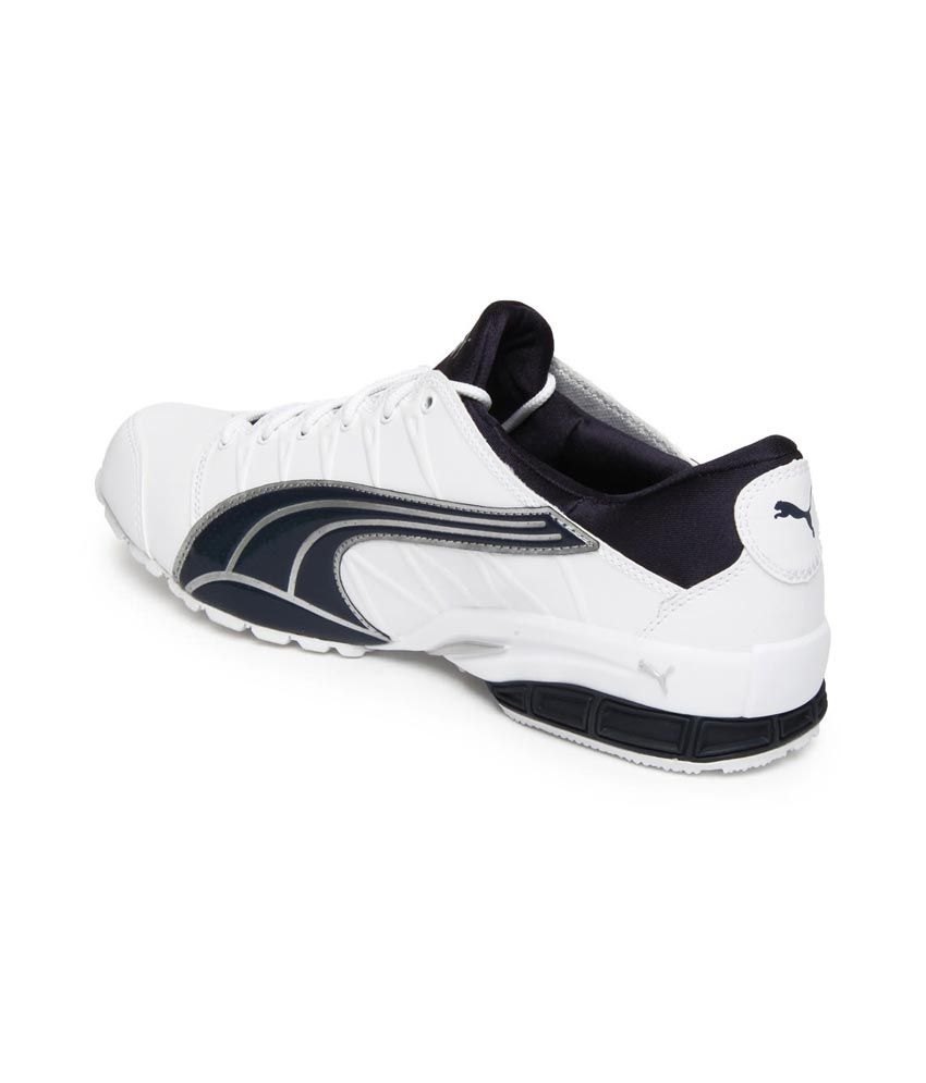 puma men's lumeia leather running shoes