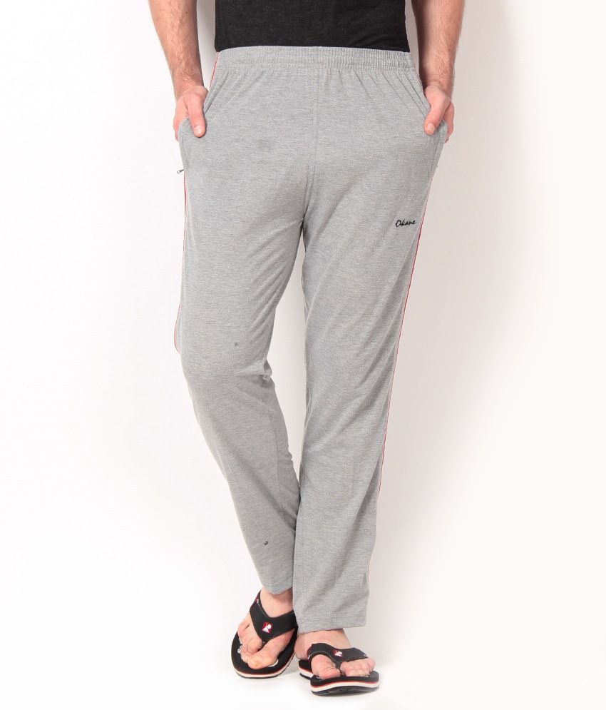 okane track pants
