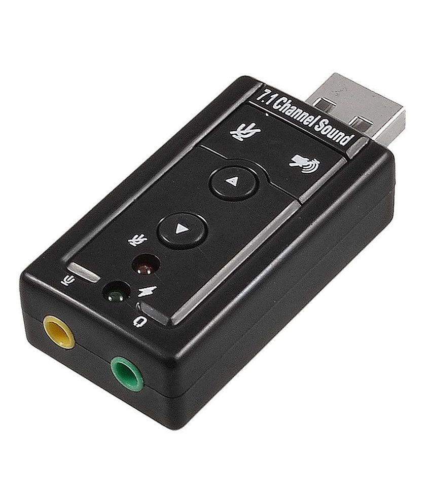 External Usb Sound Card For Virtual Dj