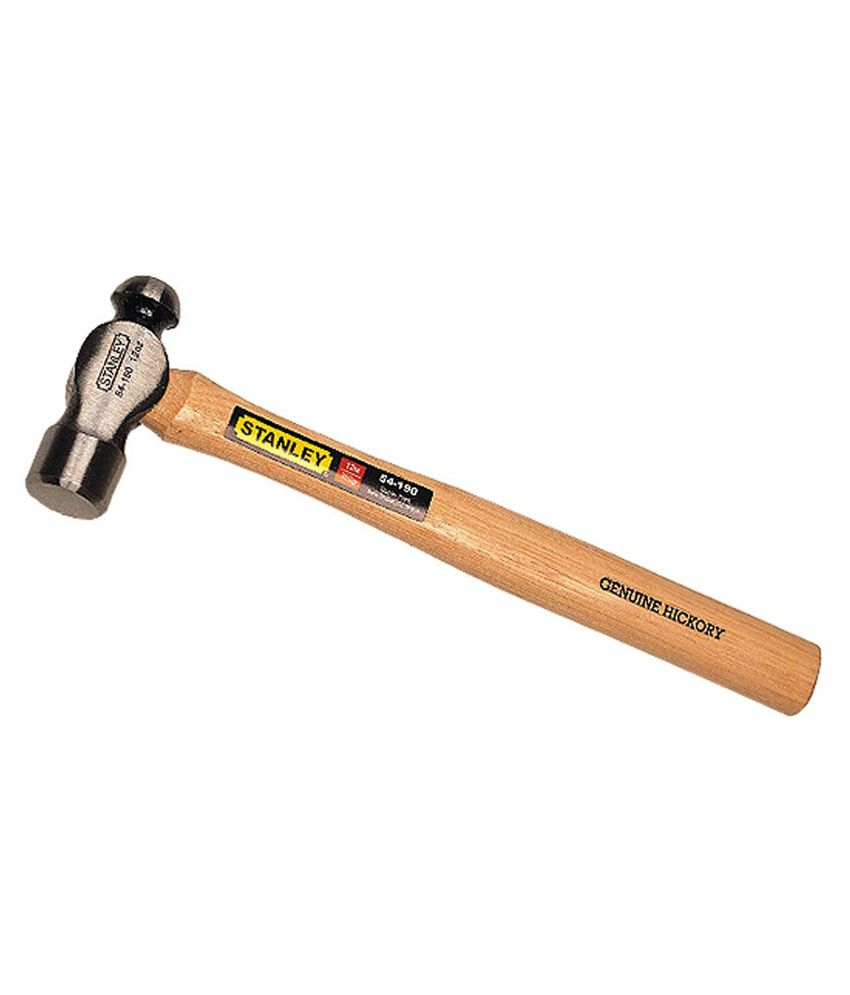 Stanley - Striking Tools - 54-111 Ball Pein Hammer