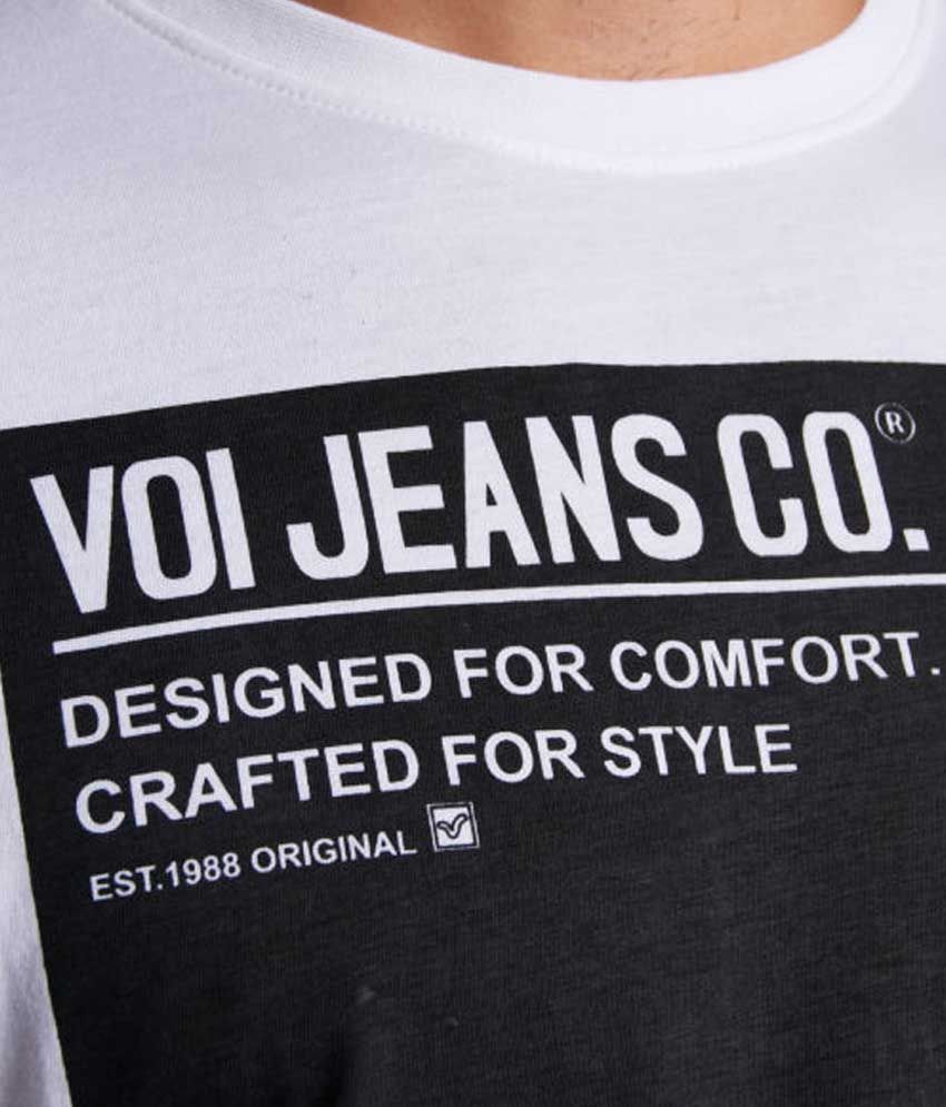 voi jeans t shirts online
