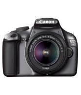 Canon EOS 1100D with 18-55mm Lens (Metallic Grey)