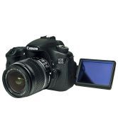 Canon EOS 60D with 18-55mm Lens