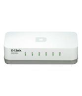 D-Link 5 Ports Unmanaged Network Switch (DES-1005A)