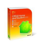 Microsoft Office 2010 Home and Student ( 32/64 Bit )