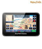 MapmyIndia - Vx140s Premium - 4.3'' Touchscreen